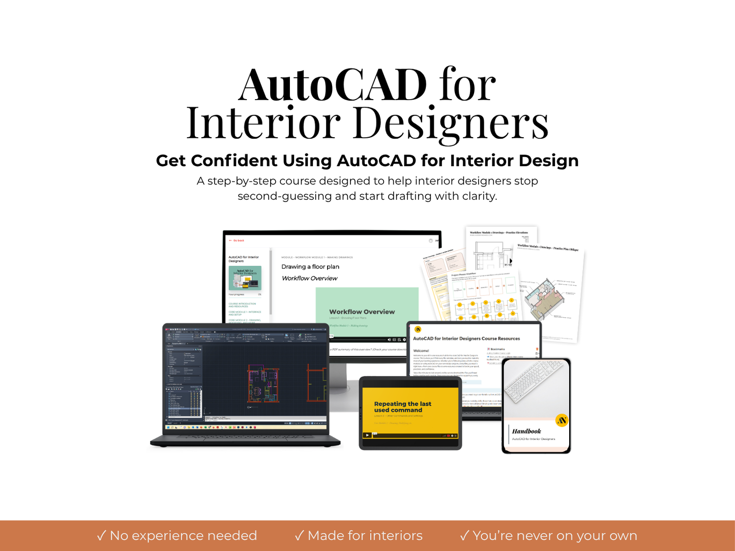 AutoCAD for Interior Designers Course