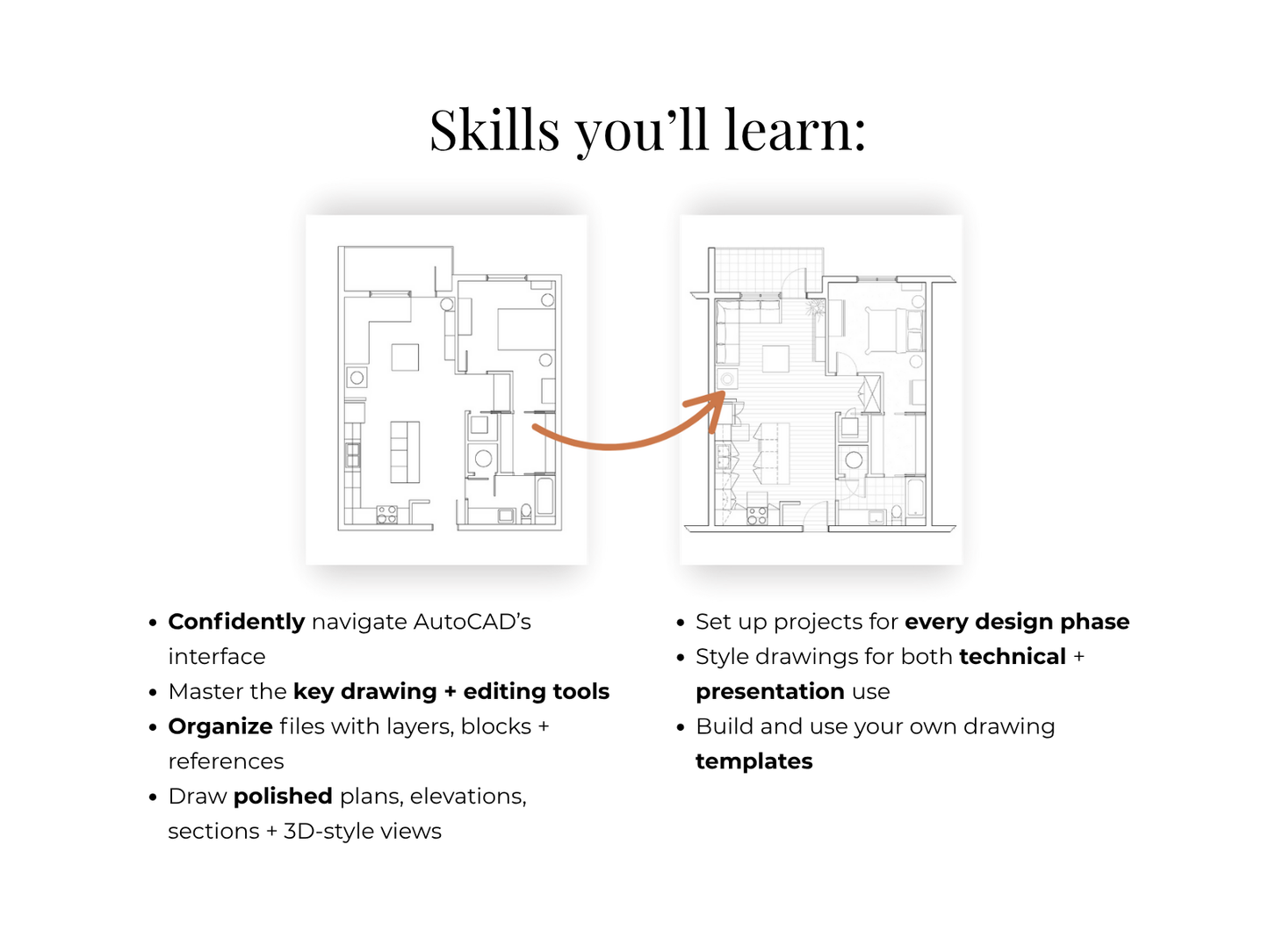 AutoCAD for Interior Designers Course