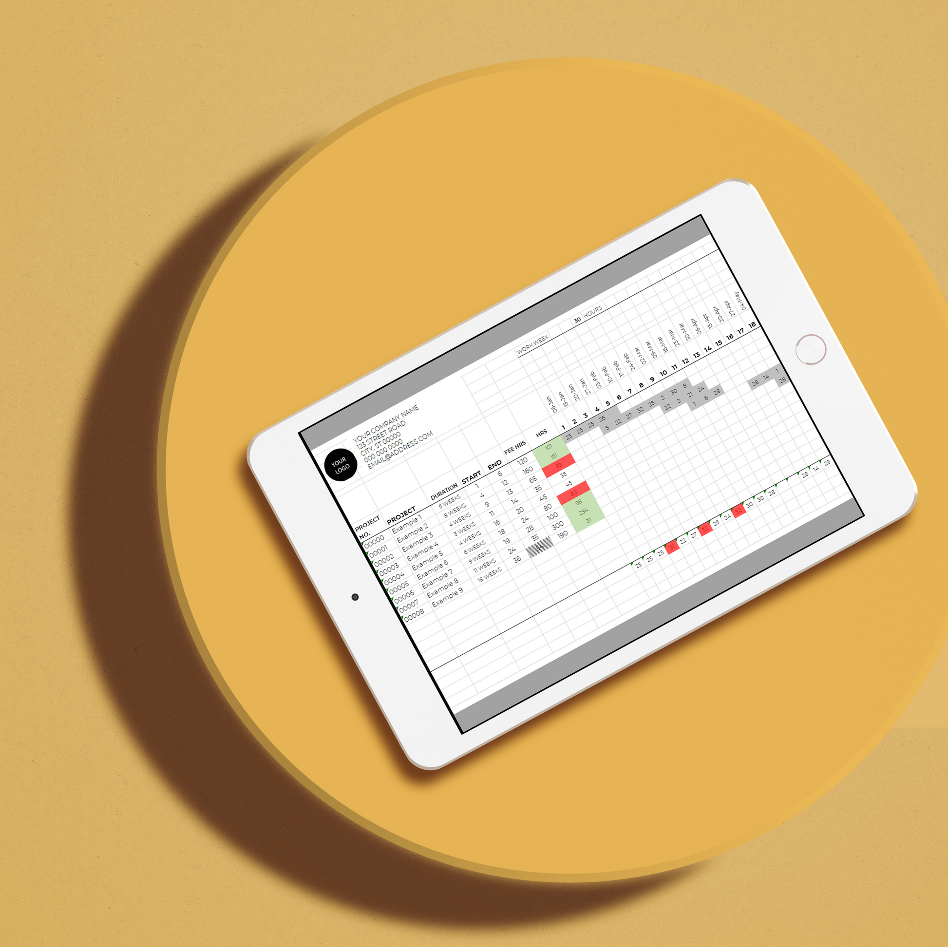 The Awesome Admin Bundle - [product_description] - Audrey Noakes Shop