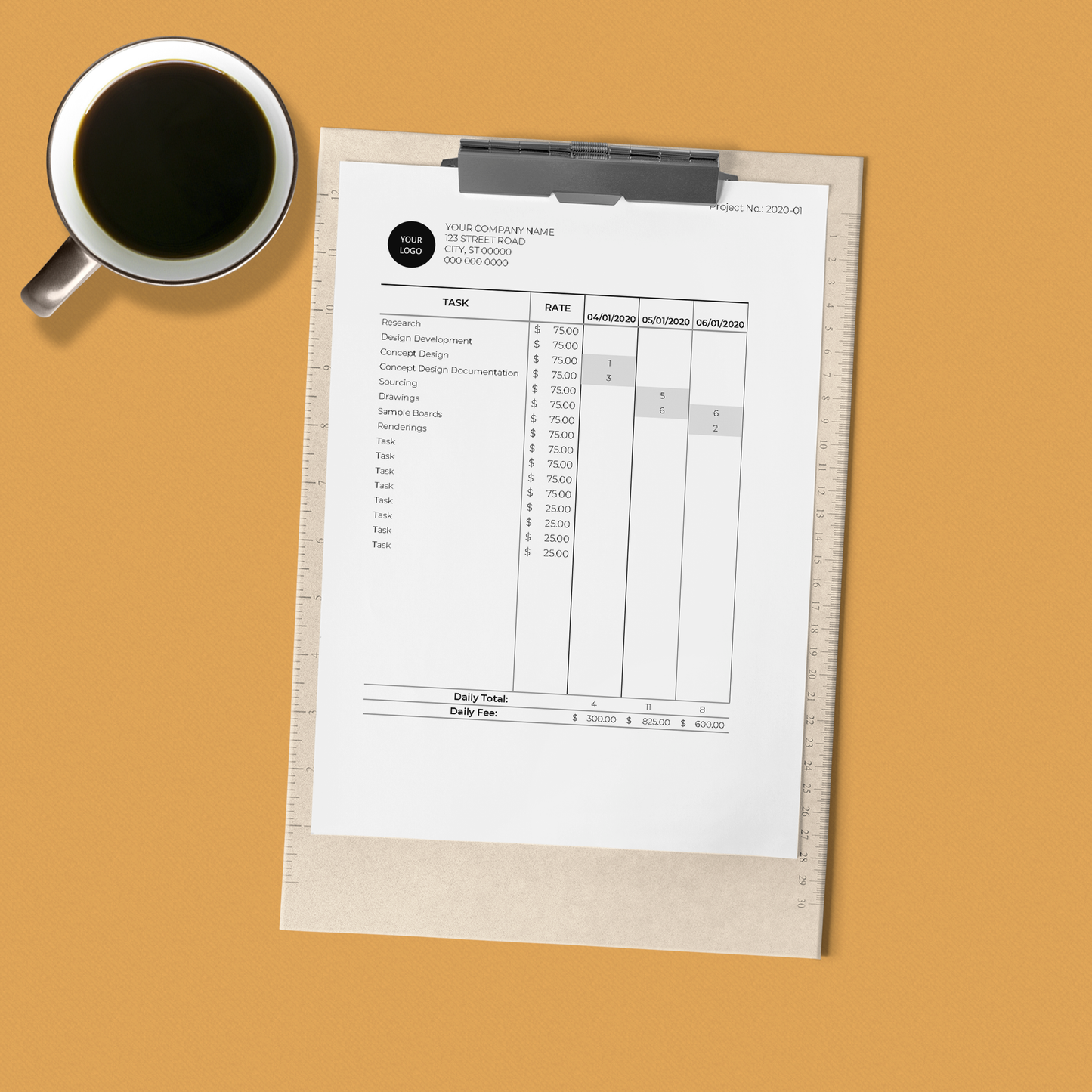 The Awesome Admin Bundle - [product_description] - Audrey Noakes Shop